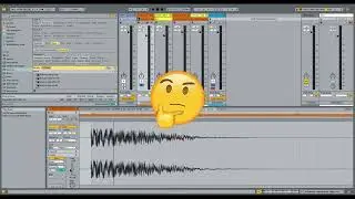 I caught Cymatics using Ableton factory sounds! (Random Vlog)
