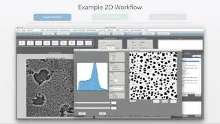 MIPAR Example 2D Workflow - Part 1