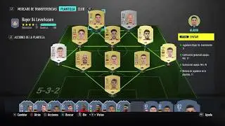 SBC rentable Bayern fifa 20