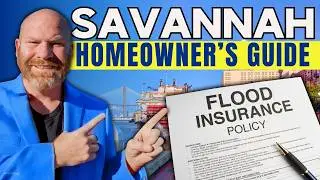 Ultimate Guide to Savannah Georgia Flood Insurance: Must Know