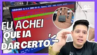 REPARO NOTEBOOK GAMER AVELL MUV 60 - reballing GTX 1660TI
