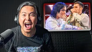 Reacting to CODFISH 🇦🇺 vs KAJI 🇯🇵 | Grand Beatbox Battle 2025: World League | Solo Quarter Final