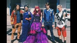 Disney Descendants Billboard Hot 100 Hits