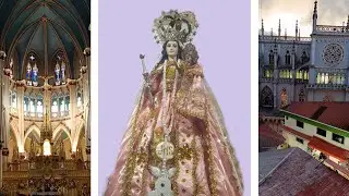 Mi EXPERIENCIA en una romería 💒Madre del Cisne 💖🌺🥰