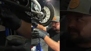 Oil Change on a Morgan 3 Wheeler!