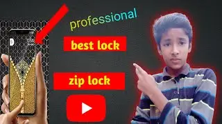 best look for Android phones || zip lock || Aryan specialist