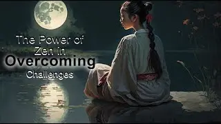 The Power of Zen in Overcoming Challenges  - A Zen Story