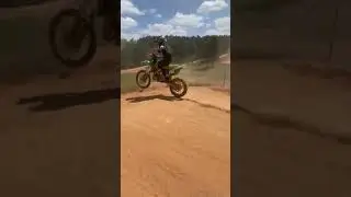 Huge jump at KTM world 3!!