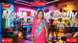 #Mayadevidaily