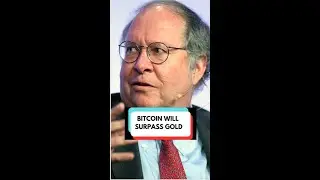 Bill Miller on Why Bitcoin Will Surpass Gold