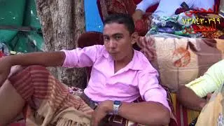 افراح آل الرميش وآل كداف بقريه محوى البهلول..المنشد فضل حبيب..تصوير المحنبي ٧٣٨٤٣٠٣٩٩