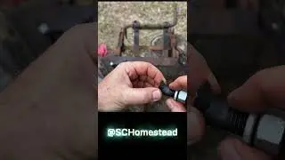 Its a plow bolt... mostly