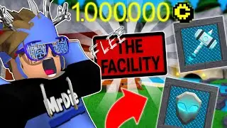 Flee The Facility Anniversary Crate Opening 1 Million Coins