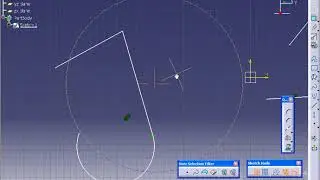 CATIA V5 TUTORIAL_32 Fix Together