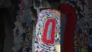 Tapete de biquinho