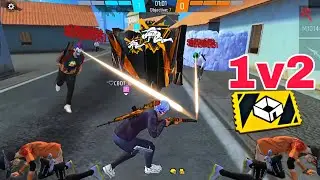 👻 FREE FIRE ONLY HEADSHOT//🔥FREE FIRE CUSTOM ONLY HEADSHOT 1v2 CLUTCH #freefire  #gaming  @RaiStar 