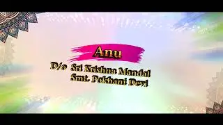 Wedding invitation video 🌹💕