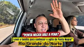 VLOG | FAMÍLIA| se você vai a ponta negra RN com a família, assista esse vídeo..