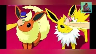 Eevee meet Flareon and Jolteon「AMV」- A New Adventure | Pokemon Journeys Episode 98