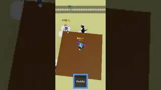 can get win or not?#roblox #BBRRELOADED#paddle