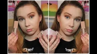 KKW Beauty Concealer Kits First Impressions + Review!