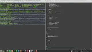 OpenFoam Heat Transfer 58 - adding turbulence editing fvSolution fvSchemes changeDictionary