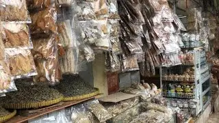 Batam After Covid-19: Pasar Penuin Market