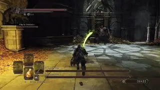 Dark Souls 2: Smough and Smoughstein