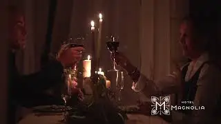 Hotel Magnolia Santiago | Un lugar donde el romance cobra vida