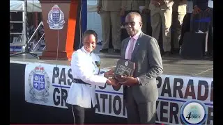 78 NEW POLICE OFFICERS JOIN THE RSLPF FOLLOWING GRADUATION CEREMONY