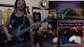 Alestorm - Treasure Chest Party Quest {Northman Cover}{Rhythm Guitar} Please See Details Below