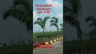 narayankhed manavooru near nimz 161b. haighway