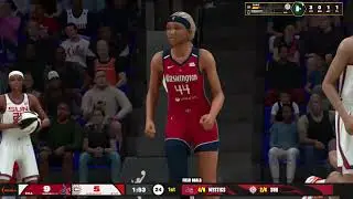Sun Vs Mystics - The - W  Pt - 1