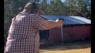 Active Self Protection 10 Shot Test Two Ways- From 3 O'Clock Concealed and from a Pocket Holster.