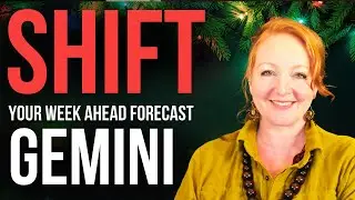 🎄#gemini │Venus Square Neptune → Capricorn Grounding│ Xmas Forecast 22nd 28th Dec ’25