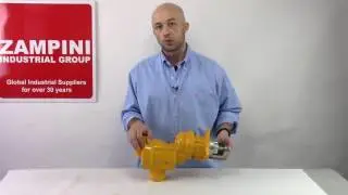 Ingersoll Rand ST150 Turbine Air Starter at AirStartersDirect.com
