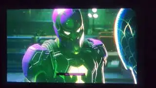 prowler kidnaps miles