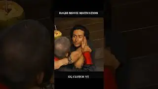 BAGHI MOVIE MOTIVATION | Tiger Shroff Powerful Scene | #tigershroff #baghi #shorts