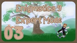 Enigmatica 9 - Expert | Which Lich? (7/1/25)