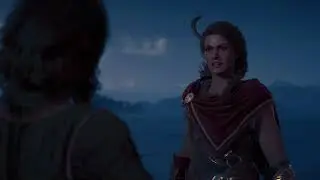 We're treasure hunters (Kassandra)