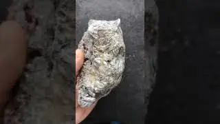 Seraphinite (Clinochlore) stone raw material | Клинохлор (Серафинит) сырье