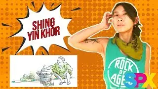 Shing Yin Khor Interview &mdash; Say It With Noodles: On Learning To Speak The Language Of Food (SPX 2018)