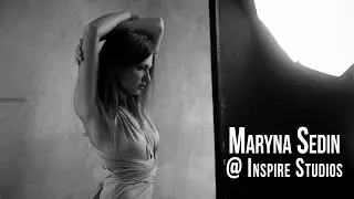 Maryna Sedin | Behind the Scenes | Inspire Studio