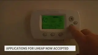LIHEAP opening applications for home energy assistance