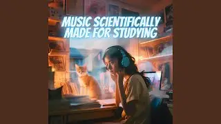 Music to help you study better and remember more work