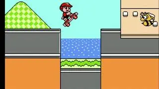 Time Zone [NES] Прохождение без комментариев