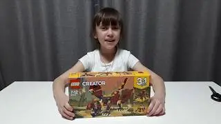 Конструктор LEGO Мифические существа Creator (31073)