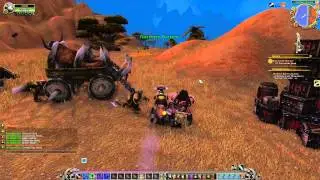 Plainstrider Menace Quest Playthrough - Northern Barrens