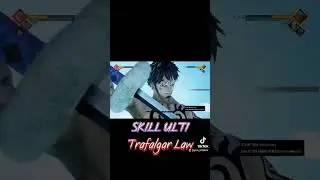 Skill Ulti -Trafalgar Law