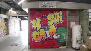 プレバトスプレーアート第5弾🖼️KAZzROcK先生  辻元 舞作品お手本🖼️
